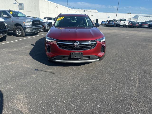 2022 Buick Envision AWD Preferred