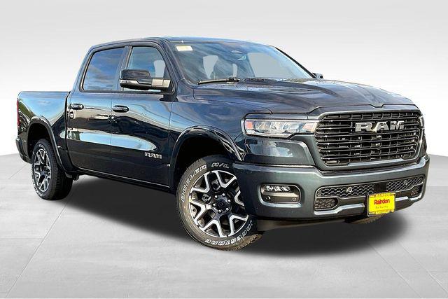 2026 RAM Ram 1500 RAM 1500 LARAMIE CREW CAB 4X4 57 BOX 2026 RAM Ram 1500 RAM 1500 LARAMIE CREW CAB 4X4 57 BOX