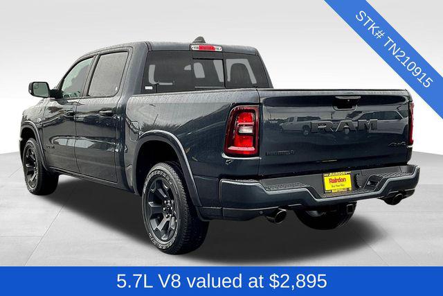 2026 RAM Ram 1500 RAM 1500 BIG HORN CREW CAB 4X4 57 BOX 2026 RAM Ram 1500 RAM 1500 BIG HORN CREW CAB 4X4 57 BOX