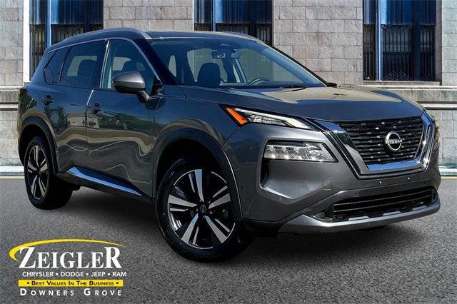 2023 Nissan Rogue SL FWD