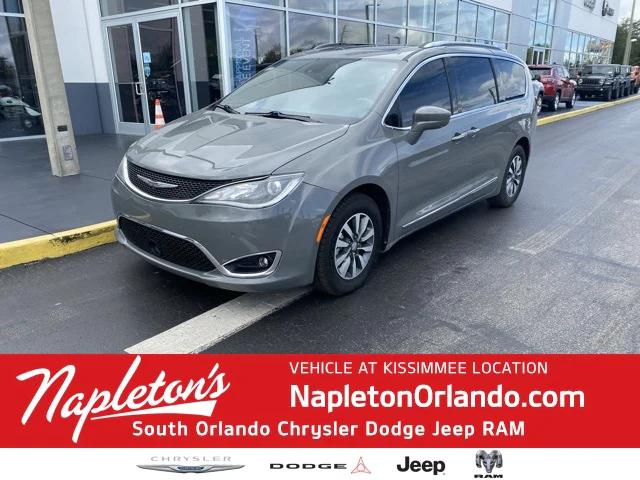 2020 Chrysler Pacifica 35th Anniversary Touring L Plus