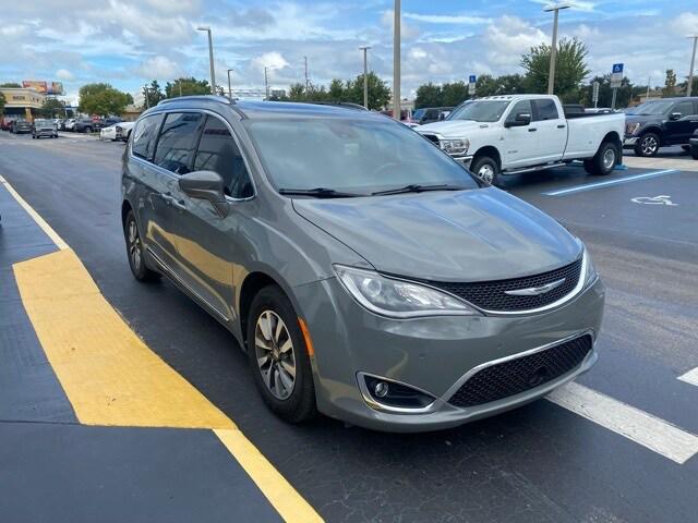 2020 Chrysler Pacifica 35th Anniversary Touring L Plus