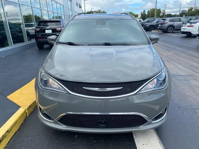2020 Chrysler Pacifica 35th Anniversary Touring L Plus
