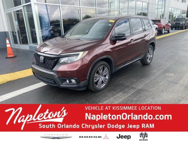 2019 Honda Passport EX-L