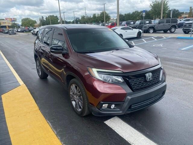 2019 Honda Passport EX-L