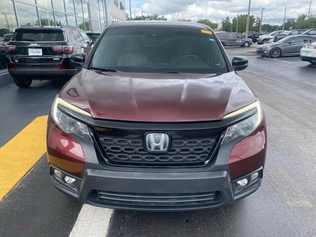 2019 Honda Passport EX-L