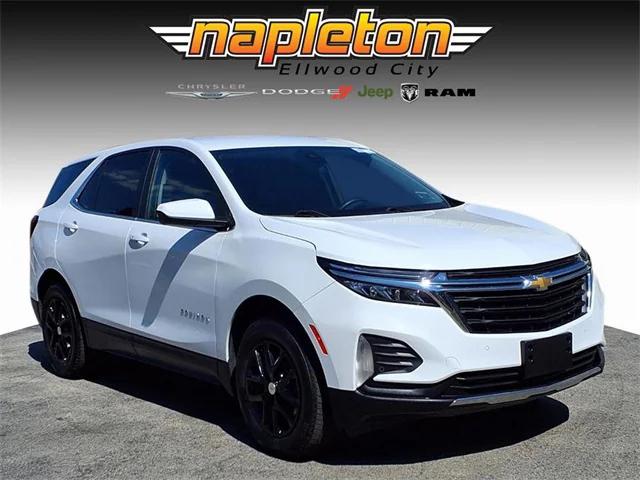 2023 Chevrolet Equinox AWD LT