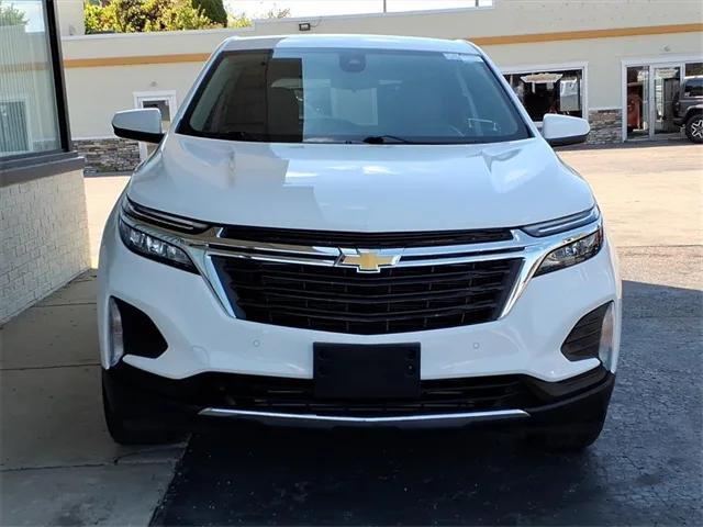 2023 Chevrolet Equinox AWD LT
