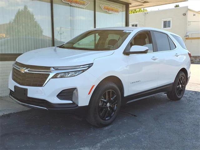 2023 Chevrolet Equinox AWD LT