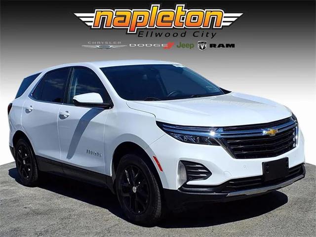 2023 Chevrolet Equinox AWD LT 2023 Chevrolet Equinox AWD LT