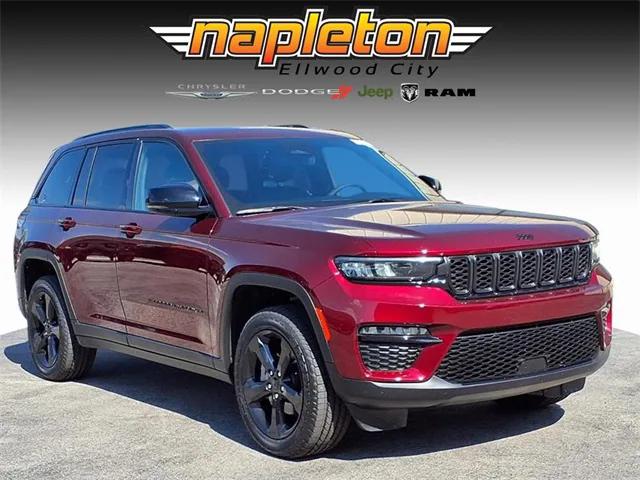 2024 Jeep Grand Cherokee Limited 4x4