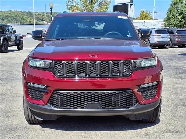 2024 Jeep Grand Cherokee Limited 4x4