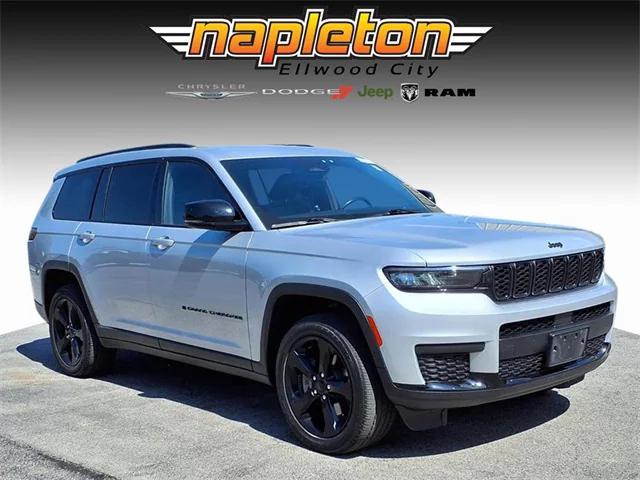 2021 Jeep Grand Cherokee L Altitude 4x4