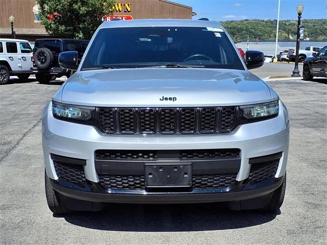 2021 Jeep Grand Cherokee L Altitude 4x4