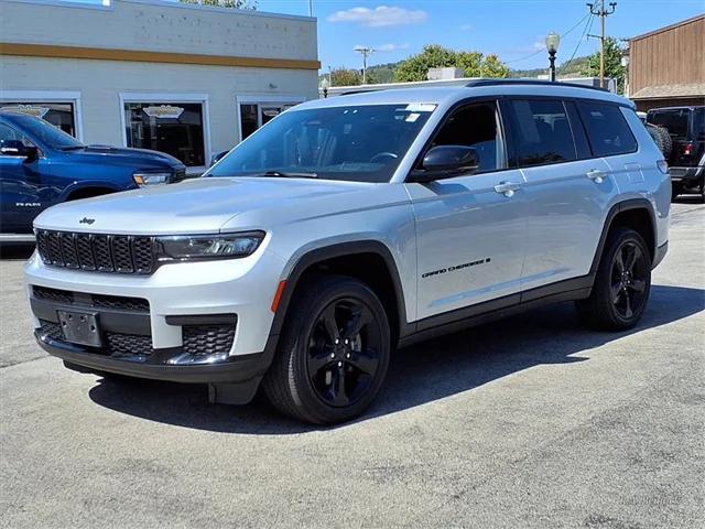 2021 Jeep Grand Cherokee L Altitude 4x4