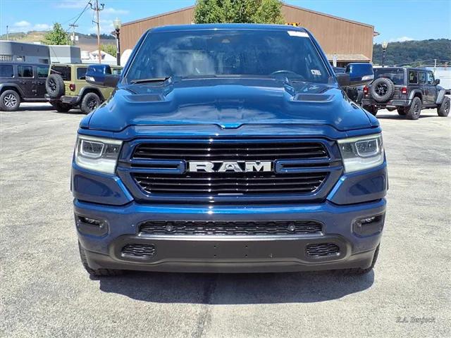 2021 RAM 1500 Laramie Crew Cab 4x4 57 Box