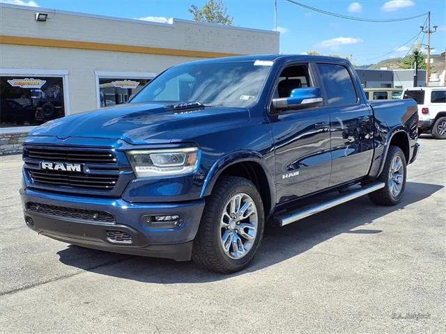 2021 RAM 1500 Laramie Crew Cab 4x4 57 Box