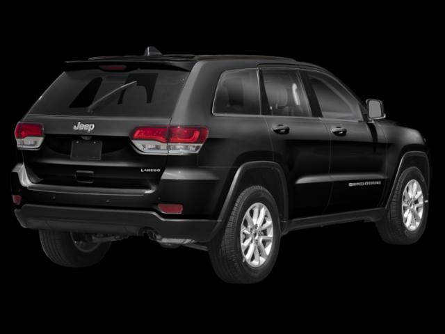 2022 Jeep Grand Cherokee WK Laredo X 4x4