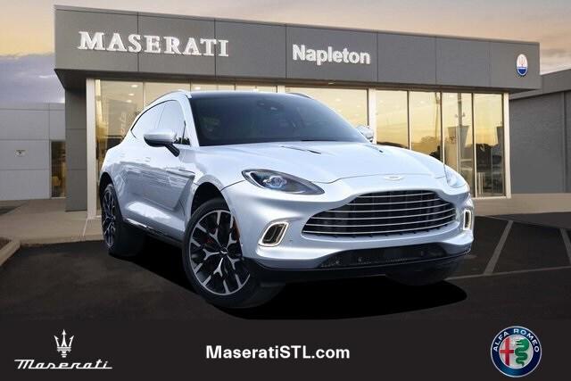 2021 Aston Martin DBX 