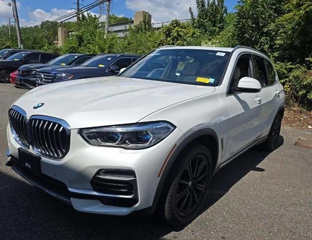 2023 BMW X5 xDrive40i