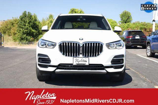 2023 BMW X5 xDrive40i 2023 BMW X5 xDrive40i