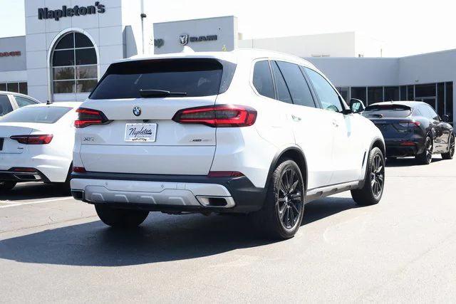2023 BMW X5 xDrive40i 2023 BMW X5 xDrive40i
