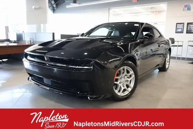 2025 Dodge Charger Daytona R/T AWD