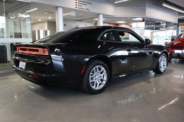 2025 Dodge Charger Daytona R/T AWD