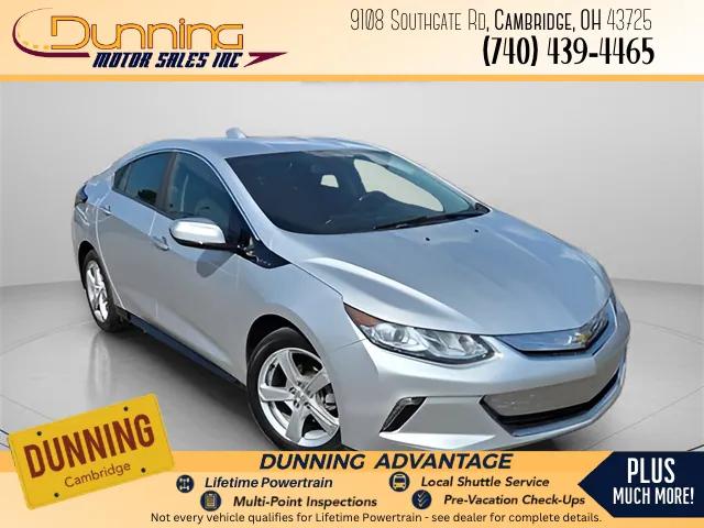 2019 Chevrolet Volt LT 2019 Chevrolet Volt LT