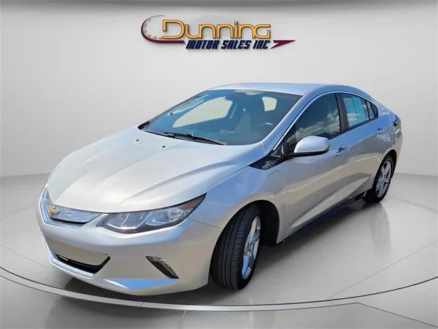 2019 Chevrolet Volt LT 2019 Chevrolet Volt LT
