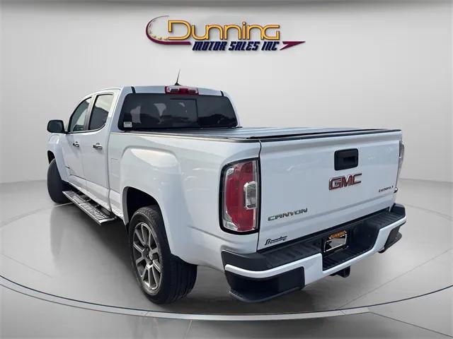 2018 GMC Canyon Denali 2018 GMC Canyon Denali