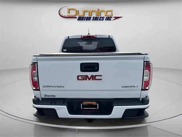 2018 GMC Canyon Denali 2018 GMC Canyon Denali