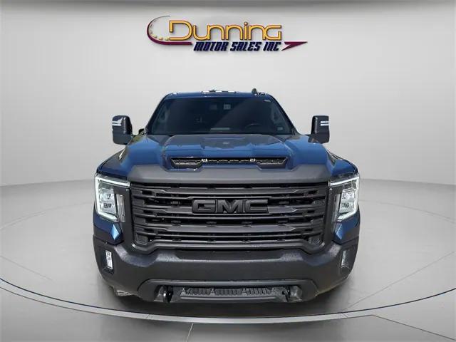 2021 GMC Sierra 2500HD 4WD Crew Cab Standard Bed SLE
