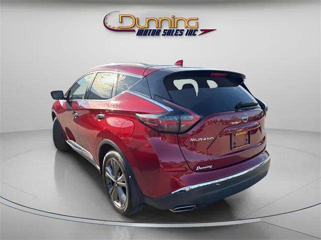 2023 Nissan Murano Platinum Intelligent AWD 2023 Nissan Murano Platinum Intelligent AWD