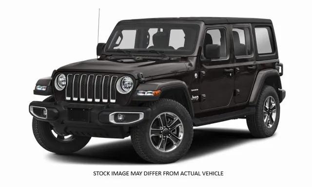 2019 Jeep Wrangler Unlimited Rubicon 4x4