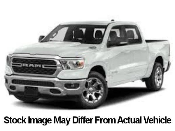 2022 RAM 1500 Big Horn Crew Cab 4x2 57 Box