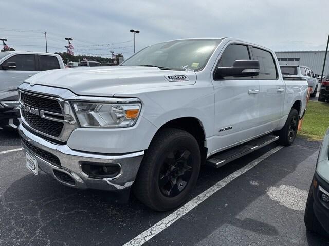 2022 RAM 1500 Big Horn Crew Cab 4x2 57 Box
