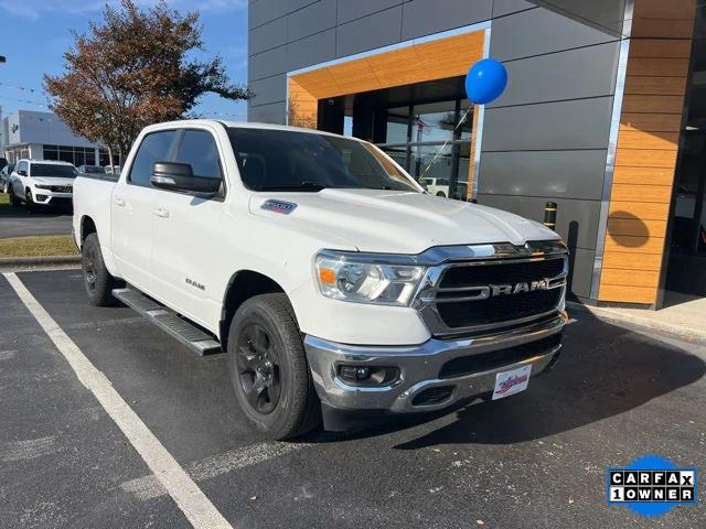 2022 RAM 1500 Big Horn Crew Cab 4x2 57 Box 2022 RAM 1500 Big Horn Crew Cab 4x2 57 Box
