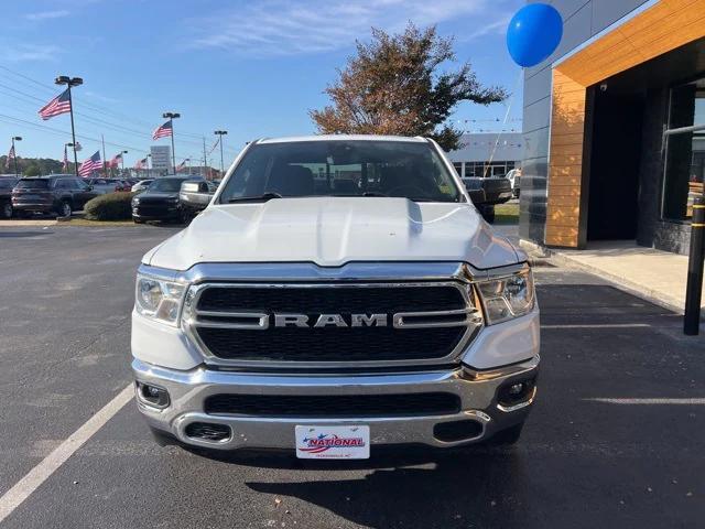 2022 RAM 1500 Big Horn Crew Cab 4x2 57 Box 2022 RAM 1500 Big Horn Crew Cab 4x2 57 Box