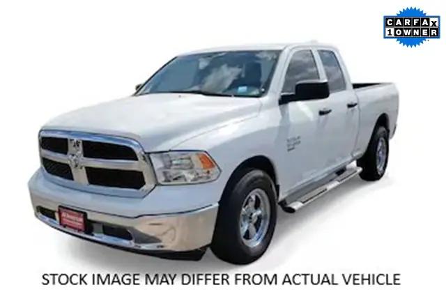 2019 RAM 1500 Classic Tradesman Quad Cab 4x2 64 Box