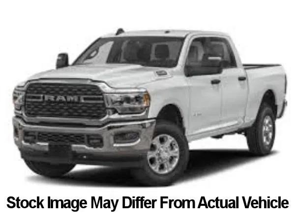 2024 RAM 2500 Big Horn Crew Cab 4x4 64 Box