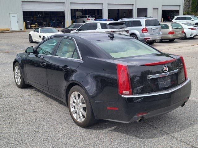 2009 Cadillac CTS Standard