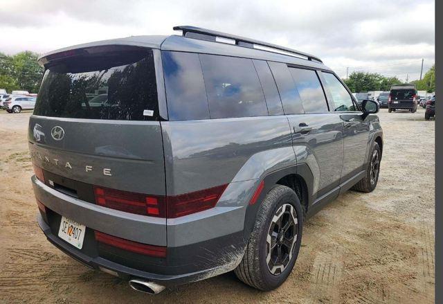 2025 Hyundai Santa Fe SEL