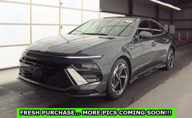 2024 Hyundai Sonata SEL