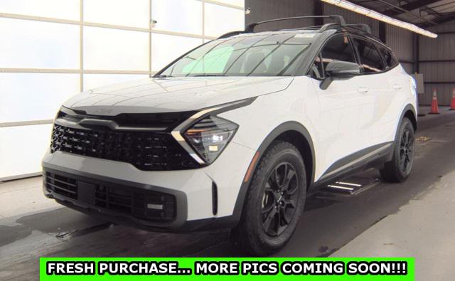 2024 Kia Sportage X-Pro