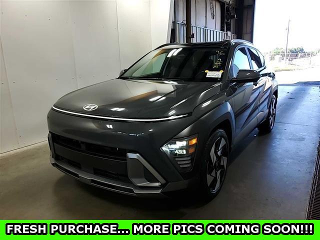 2024 Hyundai Kona Limited