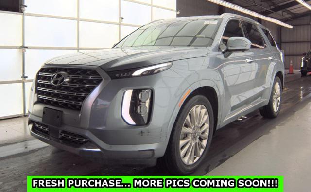 2020 Hyundai Palisade Limited