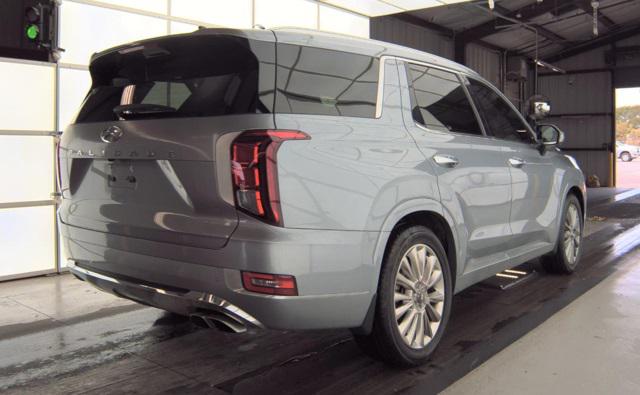 2020 Hyundai Palisade Limited
