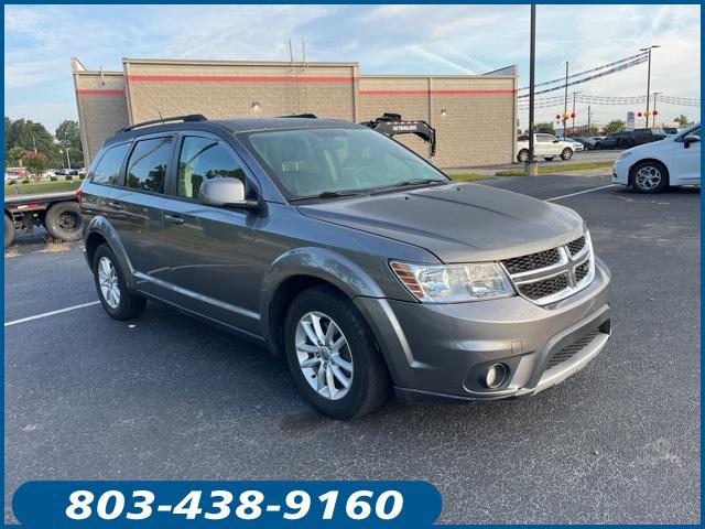 2013 Dodge Journey SXT