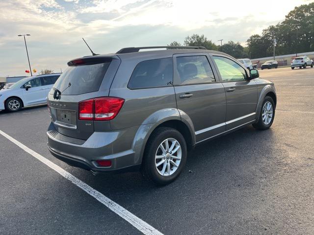 2013 Dodge Journey SXT